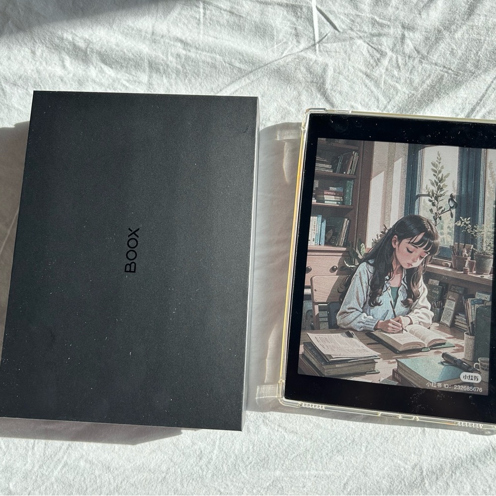 BOOX Tab Mini C - with box